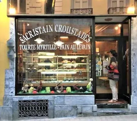 Les Marmottes Hypercentre De דירה קאוטרט