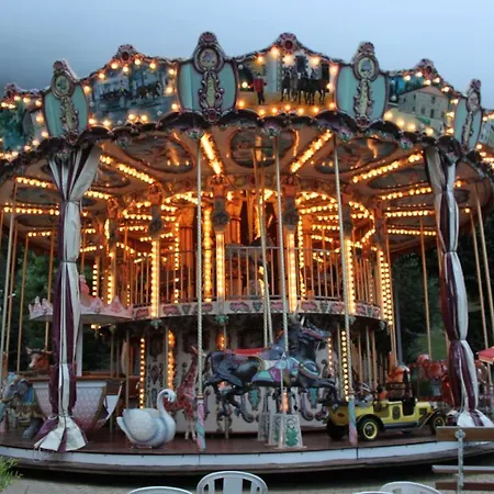 Les Marmottes Hypercentre De * קאוטרט