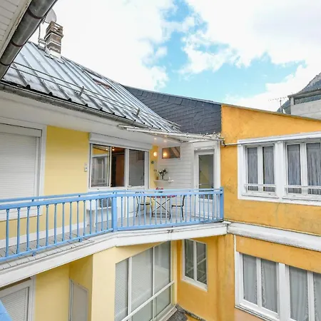 Les Marmottes Hypercentre De קאוטרט