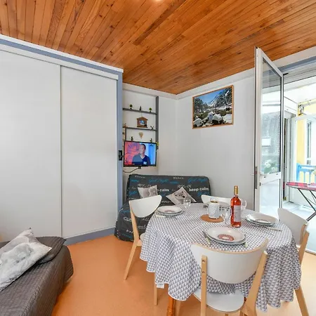 Les Marmottes Hypercentre De * קאוטרט