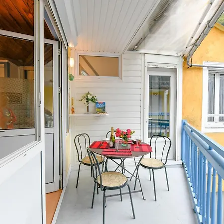 Les Marmottes Hypercentre De קאוטרט