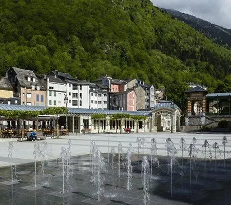 Apartment Les Marmottes Hypercentre De Cauterets