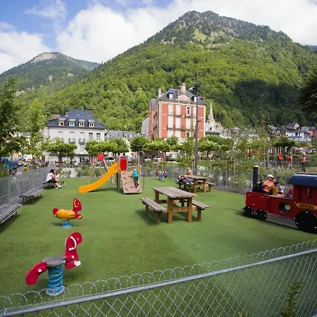 Les Marmottes Hypercentre De * Cauterets