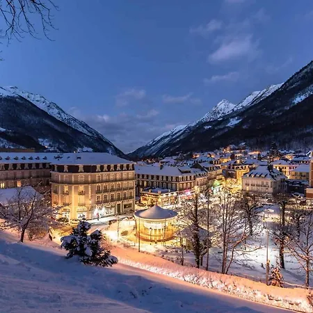 Apartamento Les Marmottes Hypercentre De *