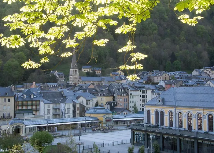 アパート Les Marmottes Hypercentre De *