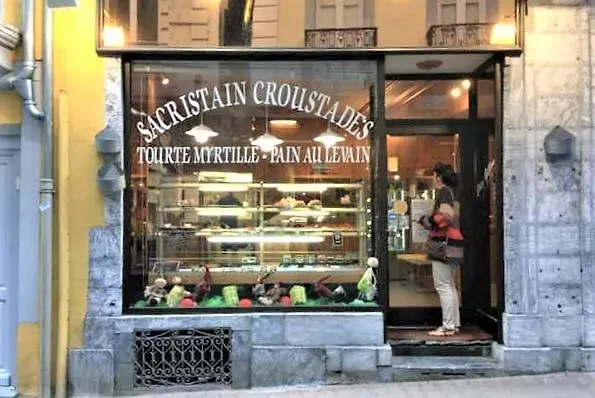 Les Marmottes Hypercentre De Lejlighed Cauterets