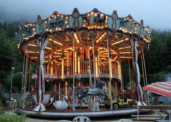 Les Marmottes Hypercentre De * Cauterets