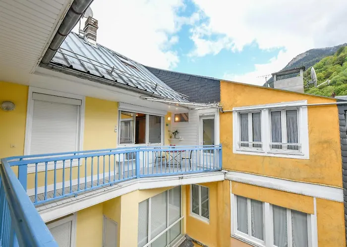 Les Marmottes Hypercentre De Cauterets