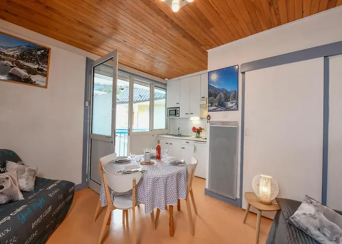 Les Marmottes Hypercentre De * Cauterets