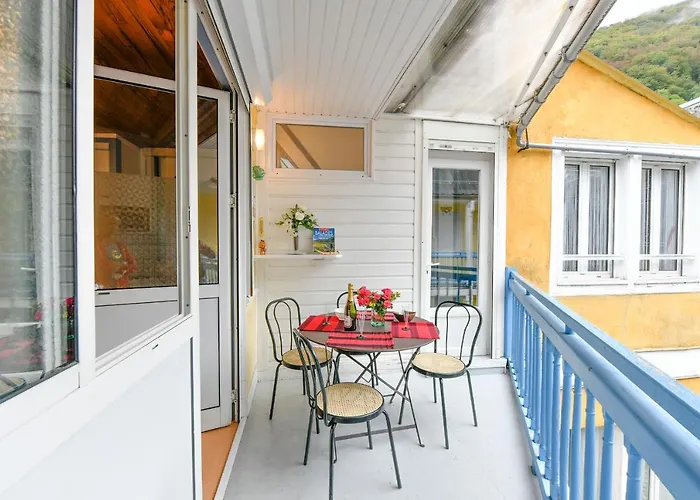 Les Marmottes Hypercentre De Cauterets